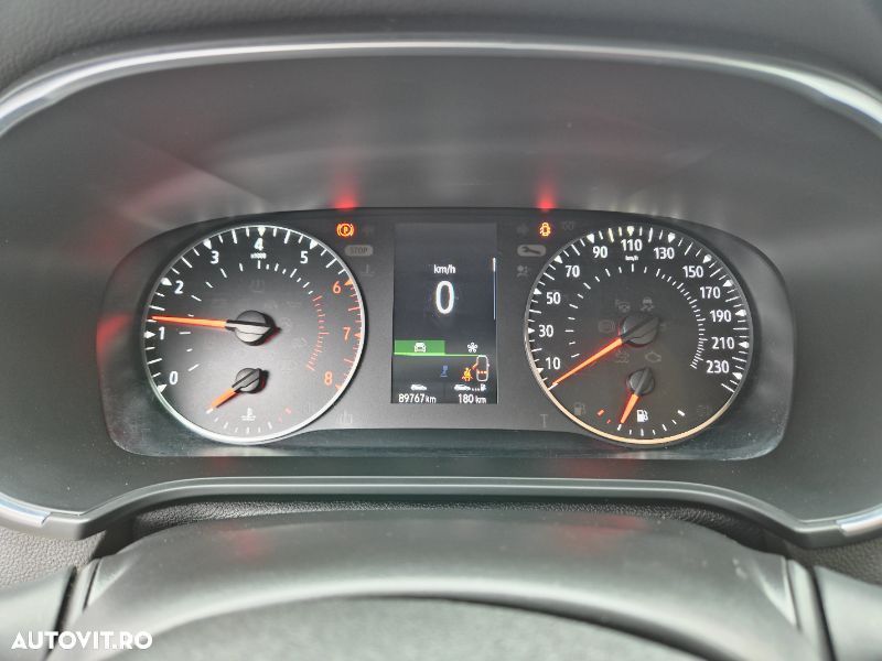 Renault Megane TCe 114 GPF Life - 12
