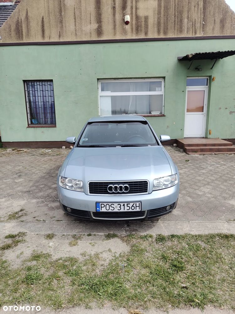 Audi A4 Avant 1.9 TDI - 1