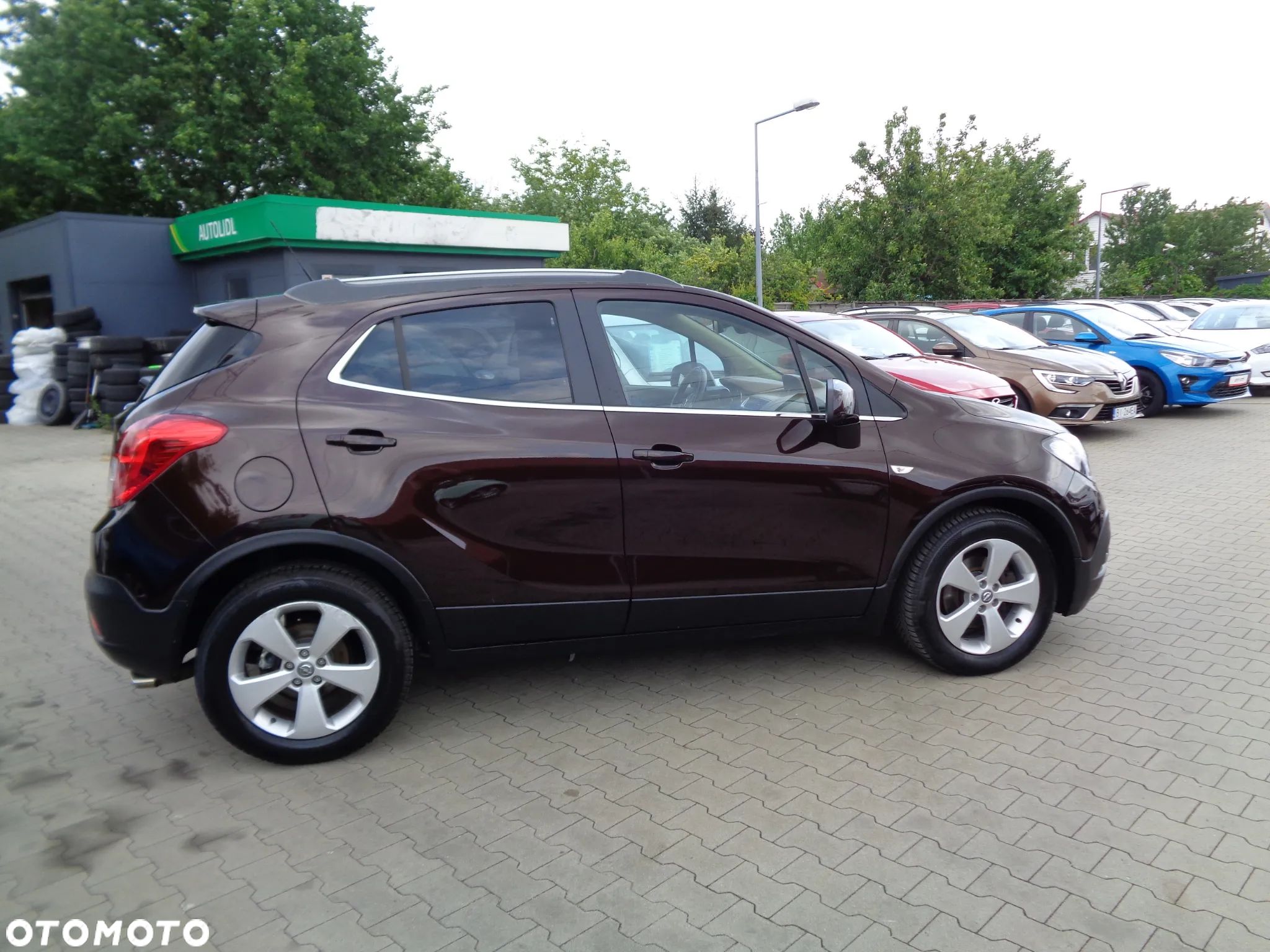 Opel Mokka 1.4 T Cosmo S&S EU6 - 1