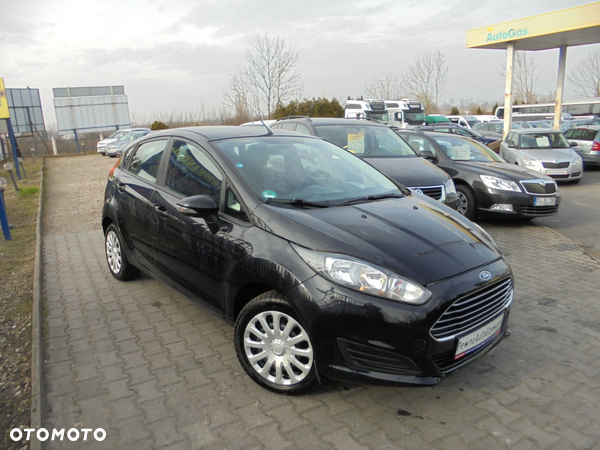 Ford Fiesta 1.25 Ambiente