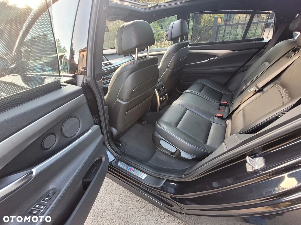 BMW 5GT 530d Gran Turismo - 29