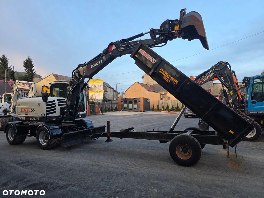 Schaeff Terex TW 95 Full Opcja - 18