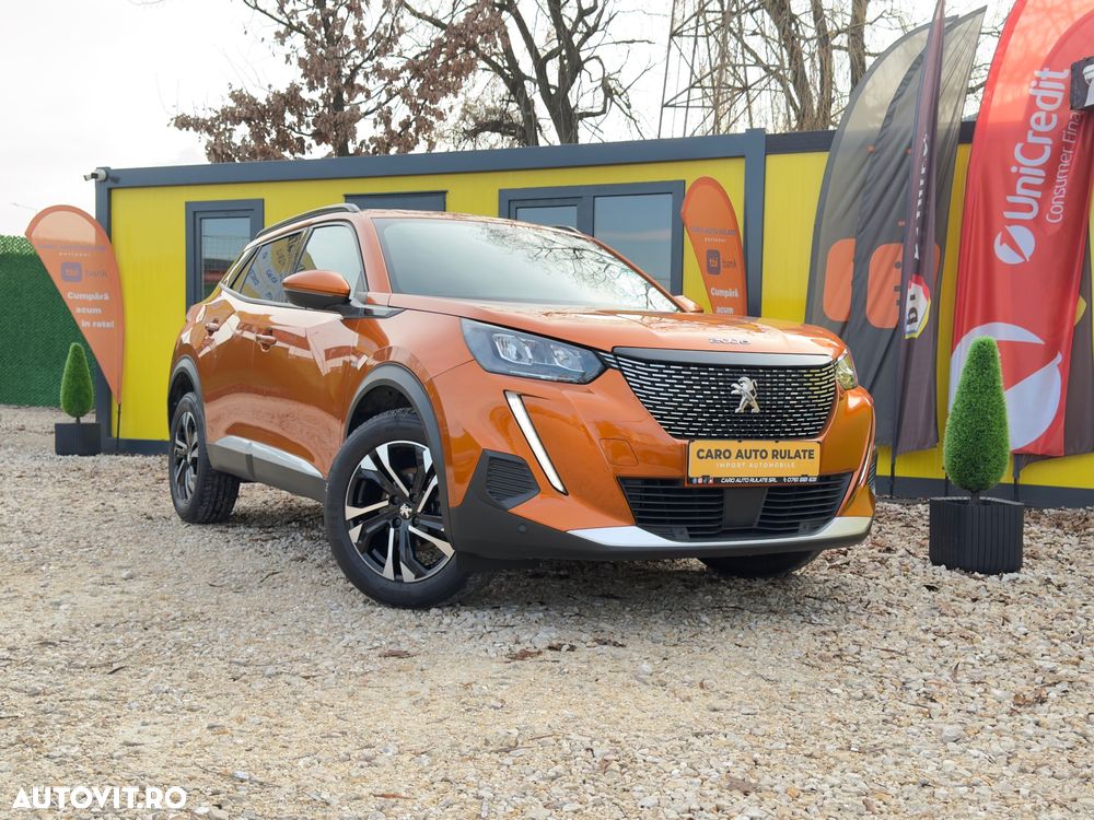 Peugeot 2008 PureTech 100 Allure - 6