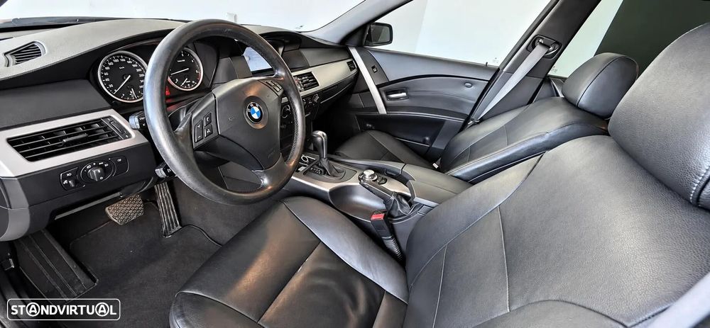BMW 525 d Aut. - 7