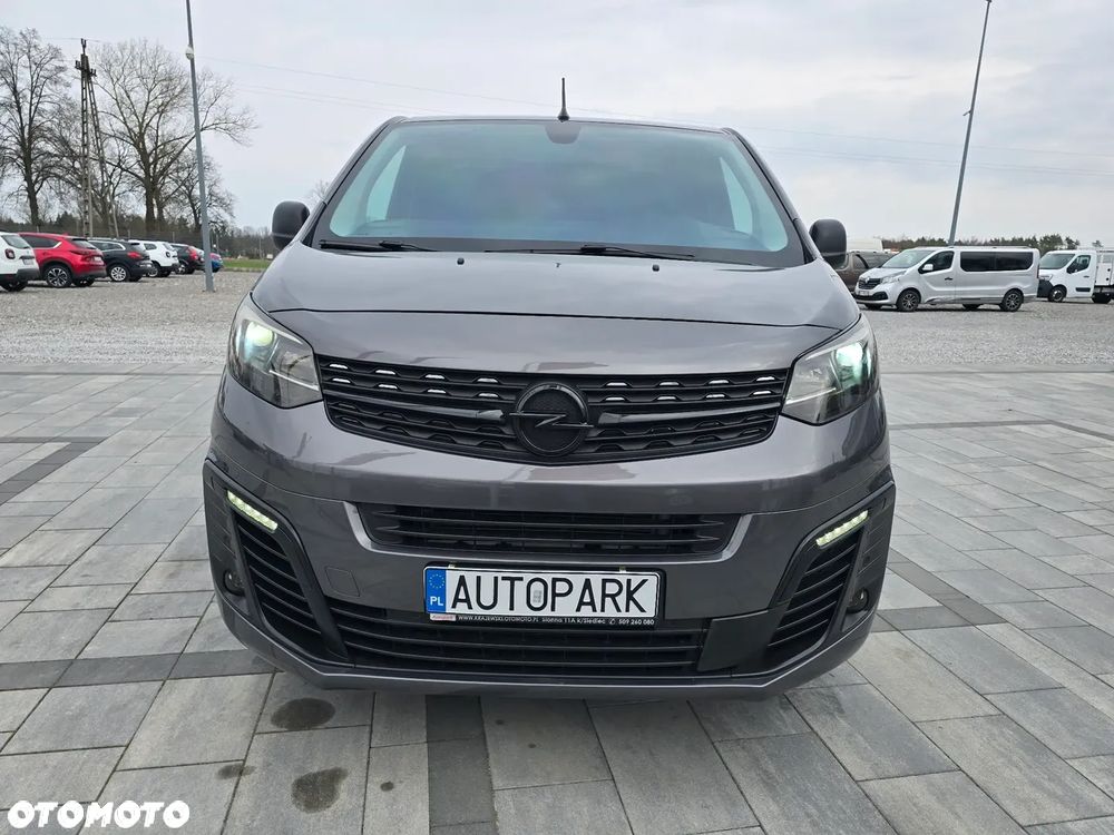 Opel VIVARO 2.0 CDTI  177KM - 9