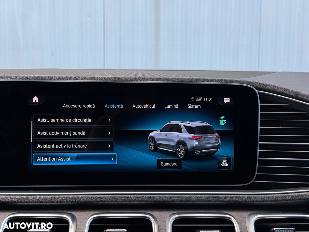 Mercedes-Benz GLE 350 de 4MATIC 9G-TRONIC AMG Line - 33