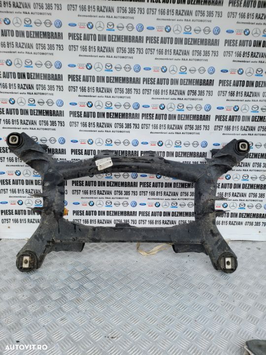 Punte Spate Bmw Seria 4 F32 F33 Cabrio Coupe Intacta Livram Oriunde In Tara - 2