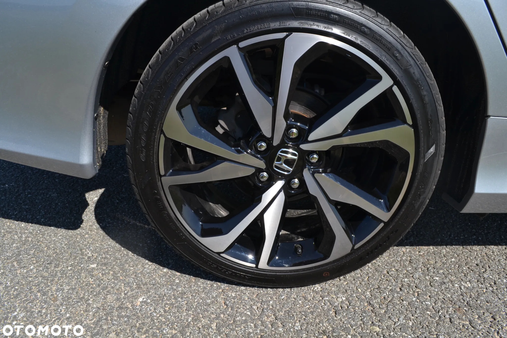Honda Civic 2.0 i-VTEC LX CVT - 20