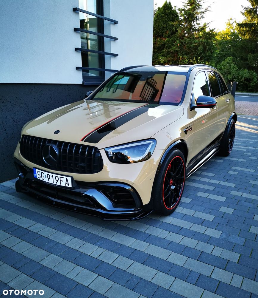 Mercedes-Benz GLC AMG 63 S 4-Matic+ - 11