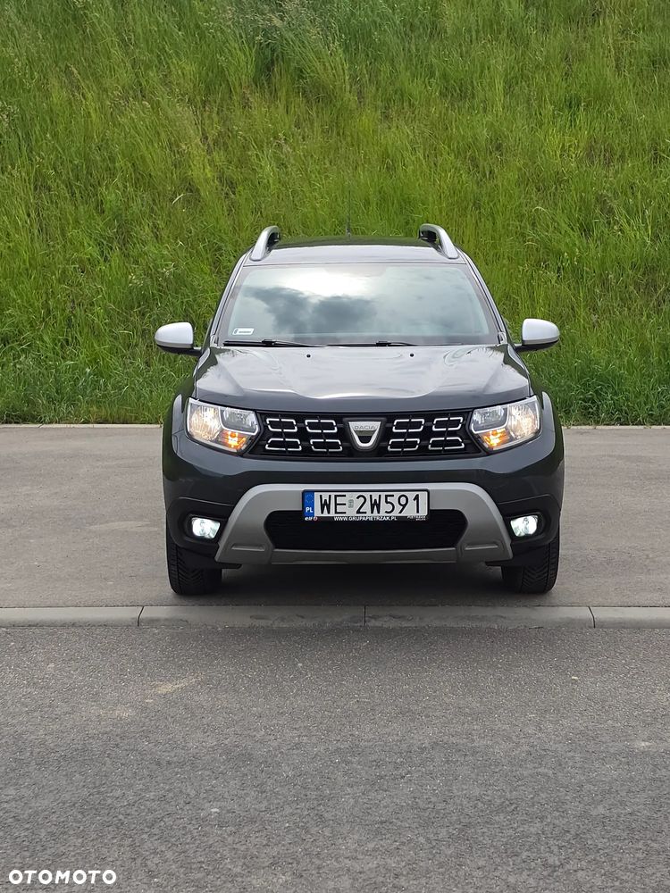 Dacia Duster 1.0 TCe Comfort - 23