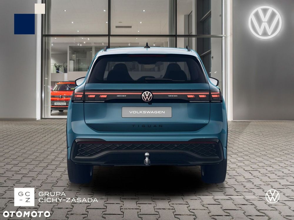 Volkswagen Tiguan 2.0 TDI 4Mot R-Line Plus DSG - 5