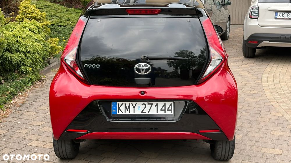 Toyota Aygo x-cite - 4