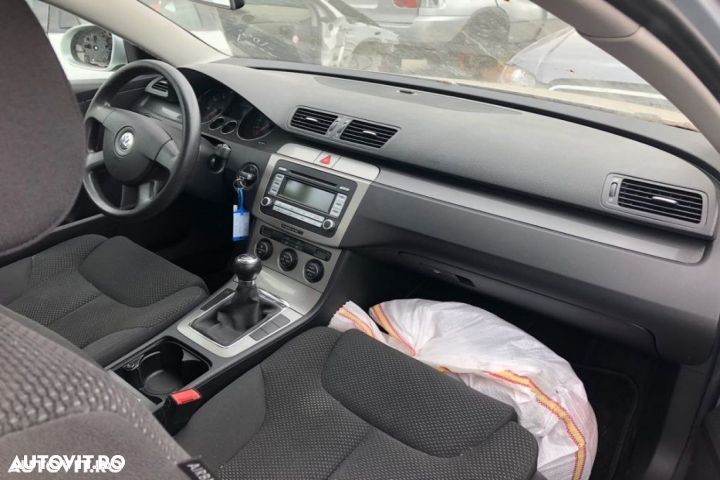 Comutator faruri 3C8941431A 3C8941431A Volkswagen VW Passat B6 [2005 - 5