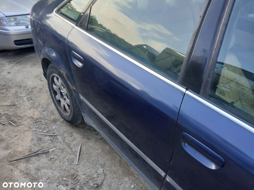 AUDI A6 C 5 LZ5T SEDAN maska pokrywa silnika klapa bagażnika zderzak lampa reflektor pas przedni - 4