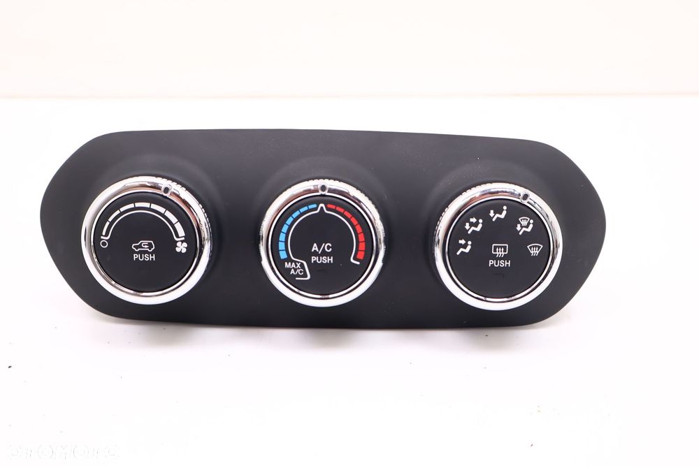 JEEP RENEGADE PANEL KLIMATYZACJI '07356349040 - 1