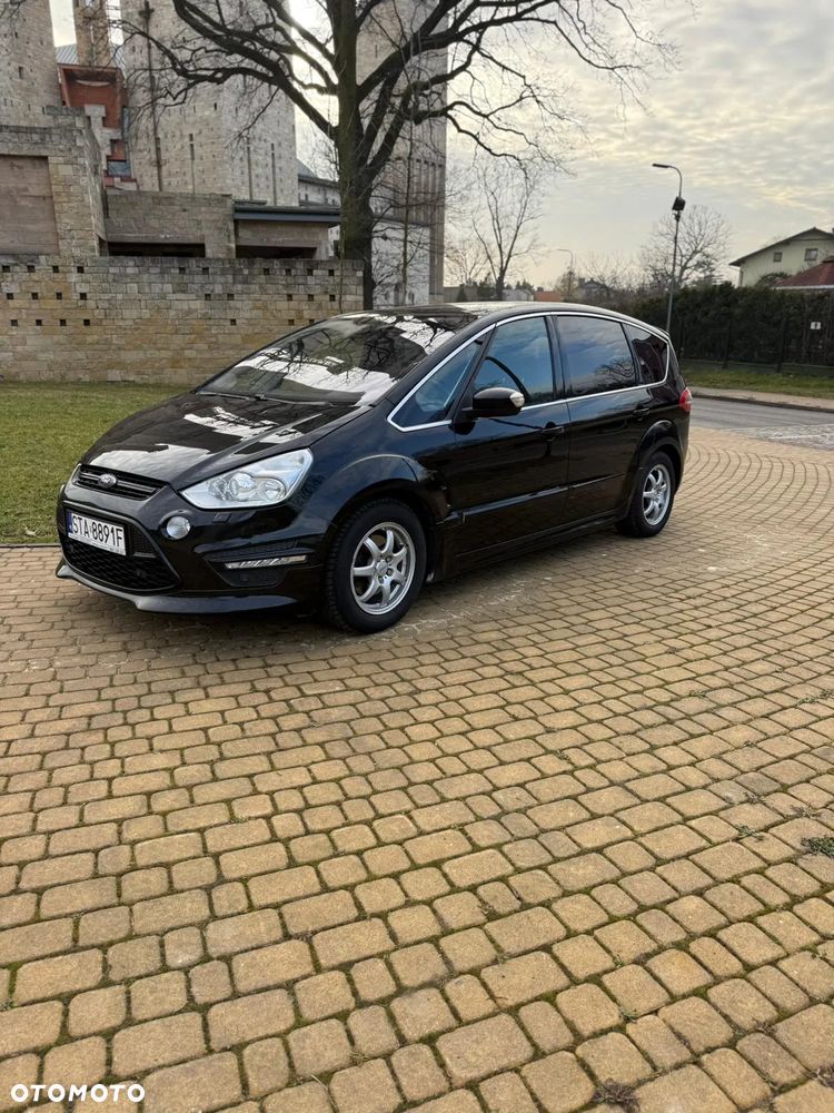 Ford S-Max 2.0 TDCi DPF Titanium X - 1