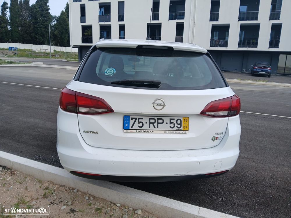 Opel Astra Sports Tourer 1.6 CDTI Dynamic Sport - 7