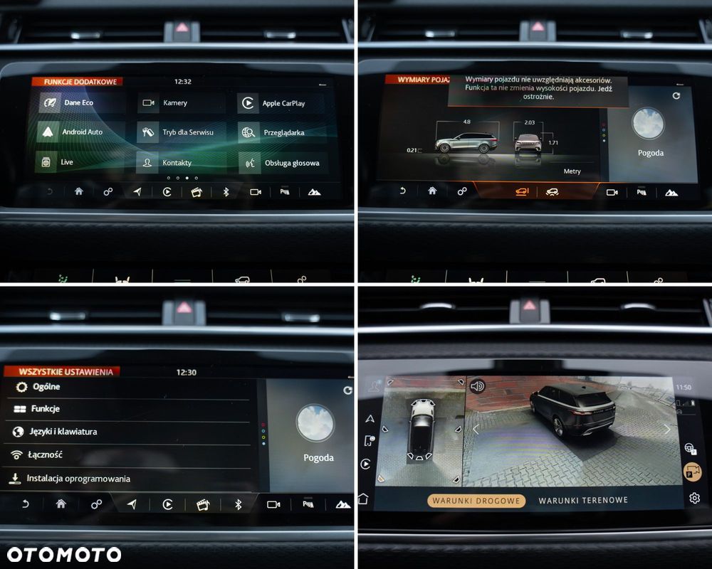 Land Rover Range Rover Velar 2.0d R-Dynamic - 40