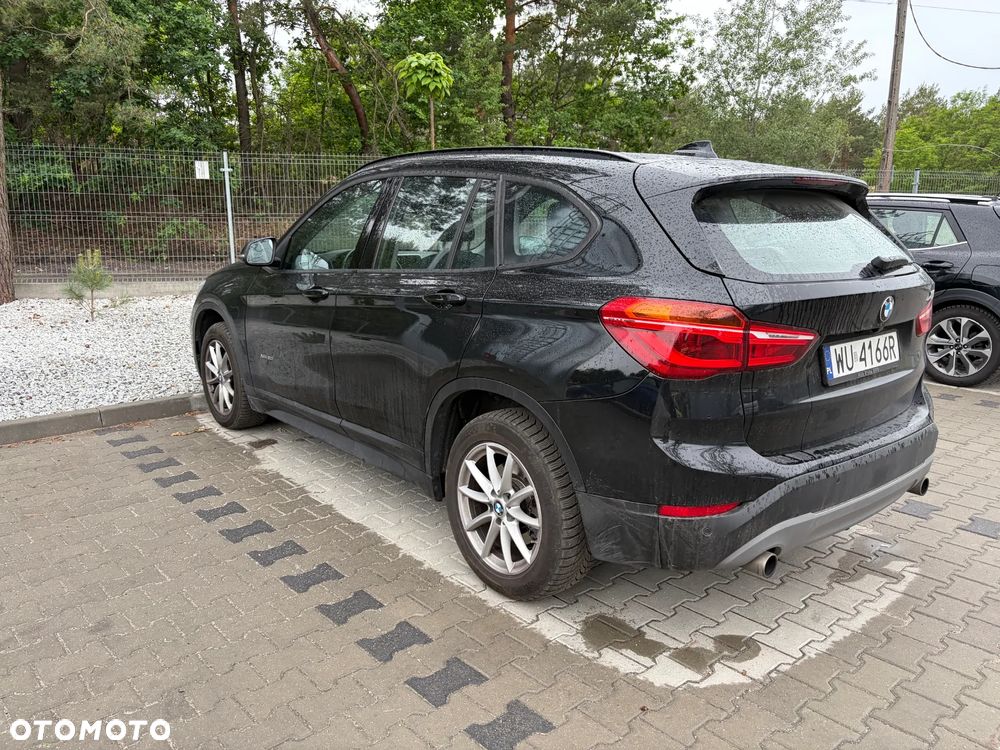 BMW X1 xDrive20i M Sport - 2
