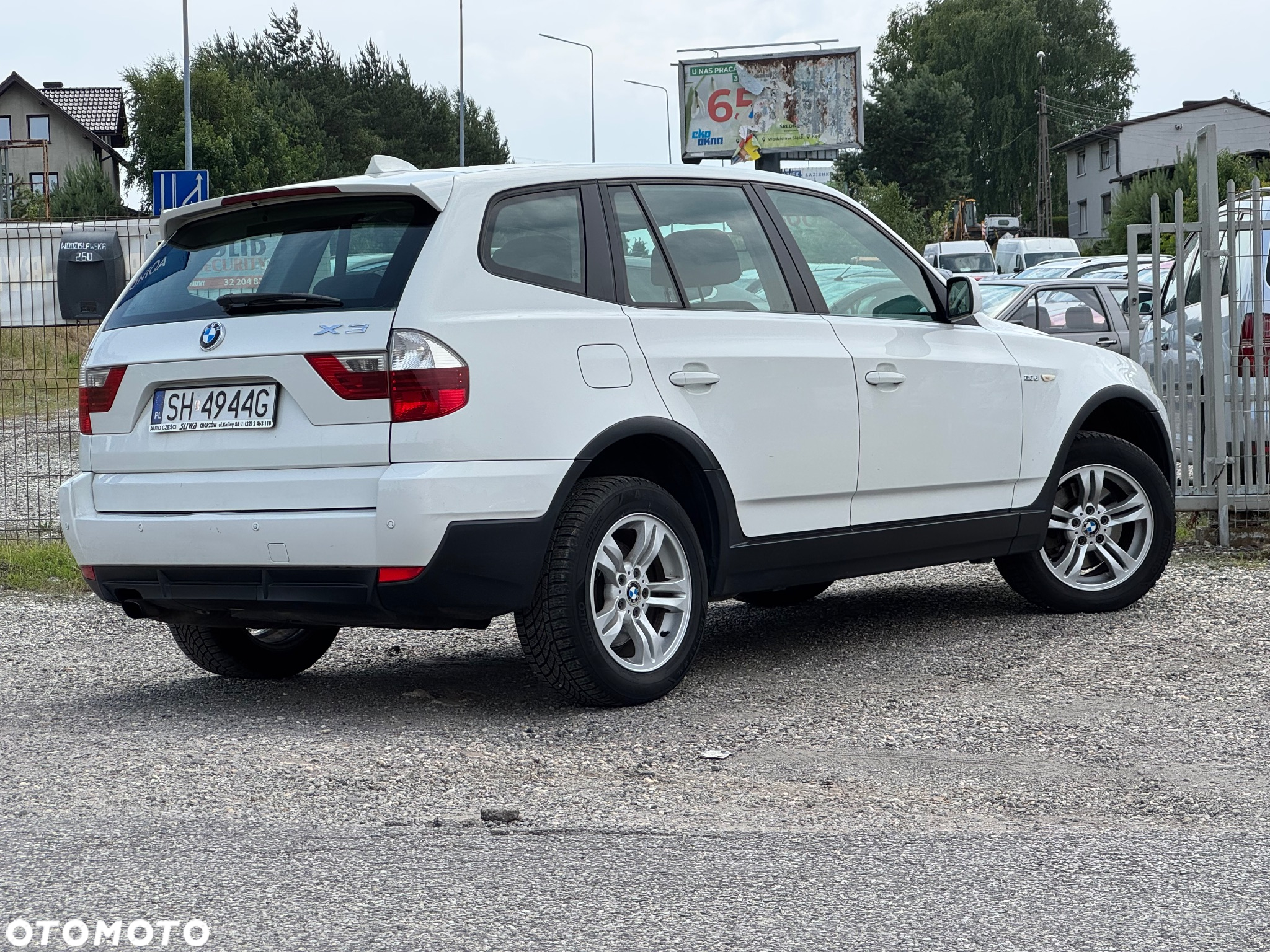BMW X3 2.0d - 5