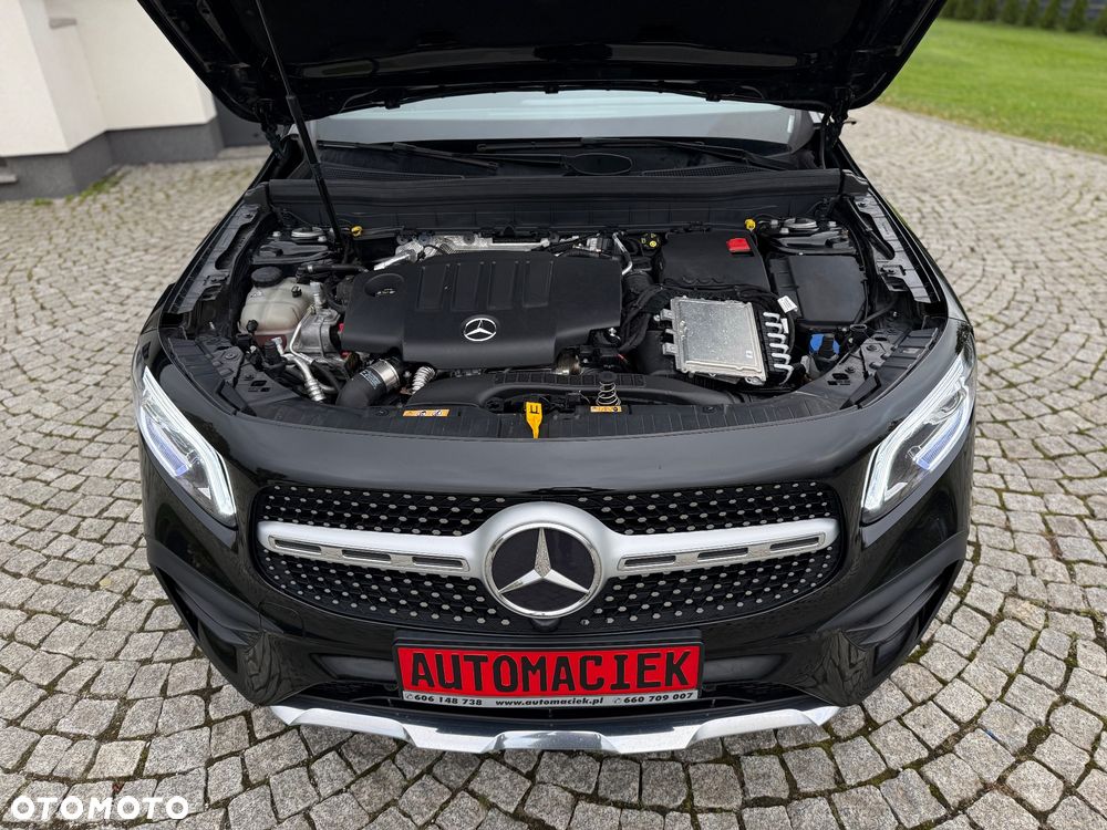 Mercedes-Benz GLB 220 d 8G-DCT AMG Line - 38