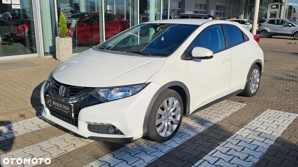 Honda Civic 1.8 Sport - 2