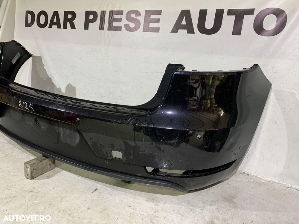 Bara spate Porsche Macan, 2014, 2015, 2016, 2017, 2018, 2019, 2020, cod origine OE 95B807421L. - 2