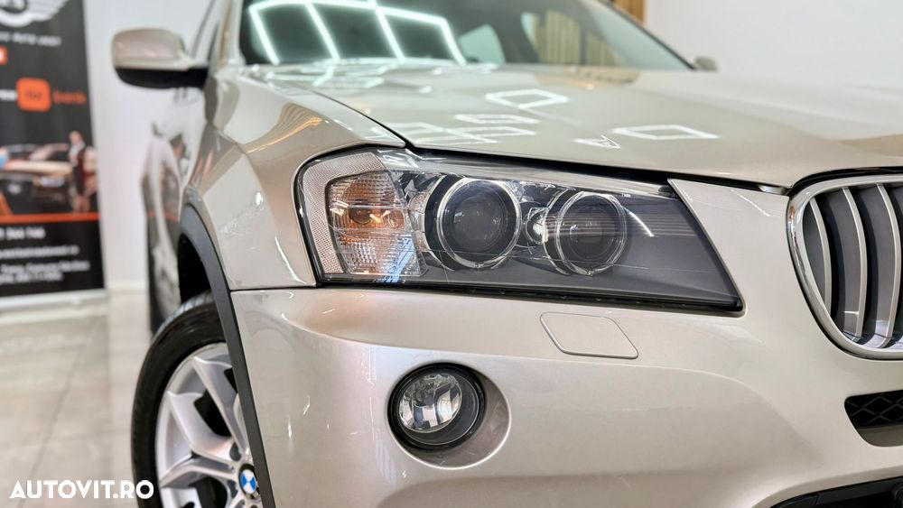 BMW X3 - 11