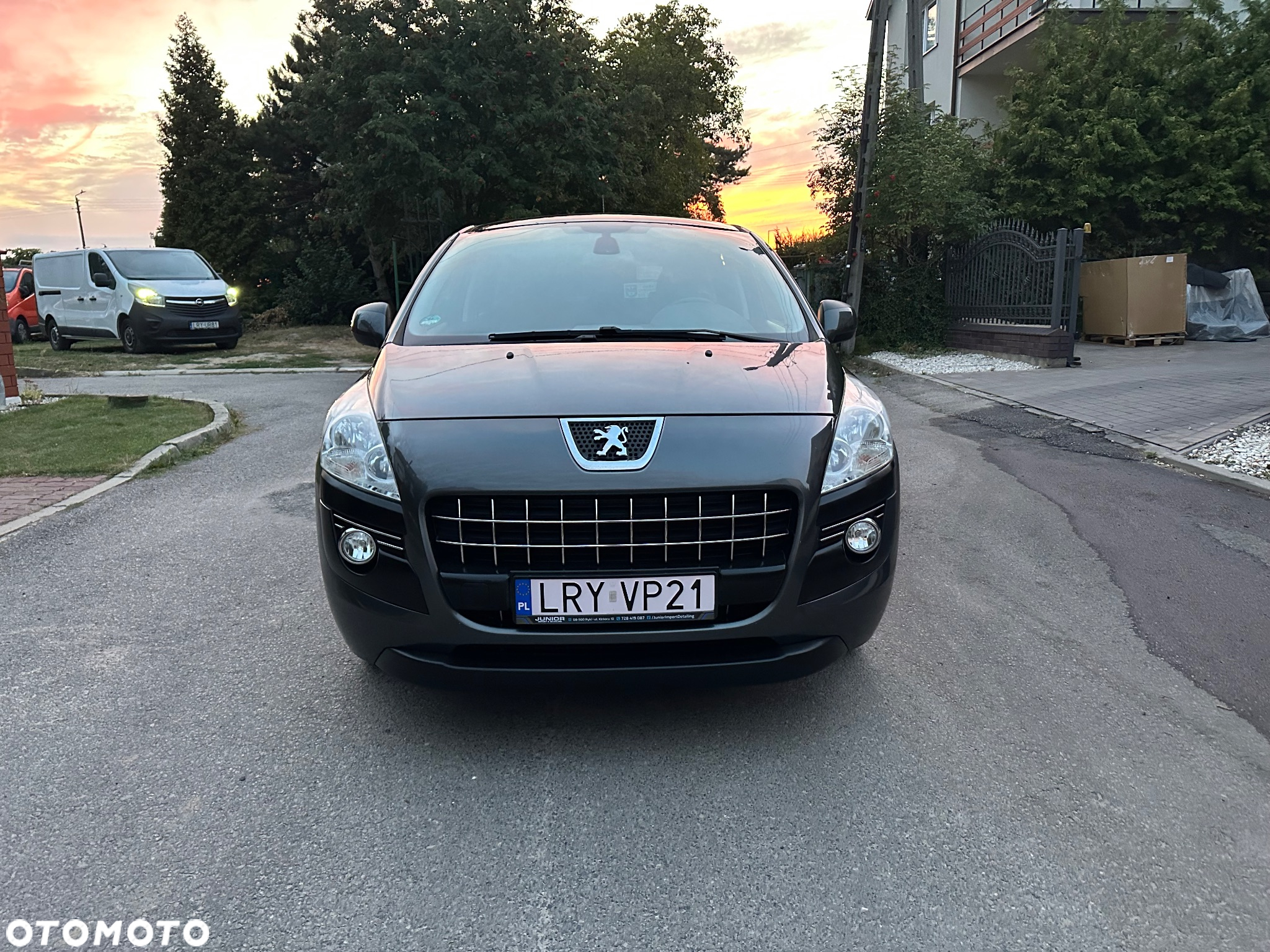 Peugeot 3008 1.6 THP Allure - 11