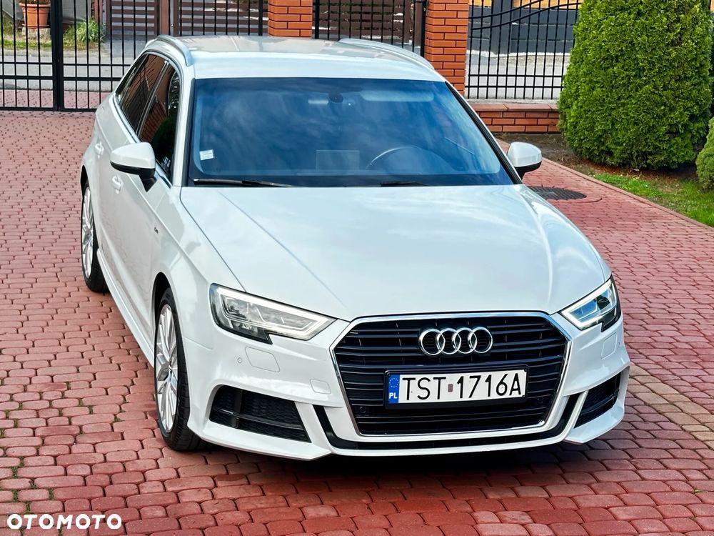 Audi A3 Sportback 2.0 TDI (clean diesel) S line Sportpaket - 21