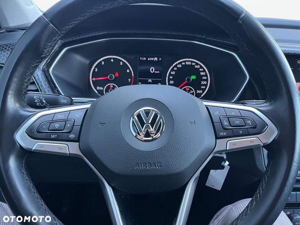 Volkswagen T-Cross 1.0 TSI Life Plus DSG - 18