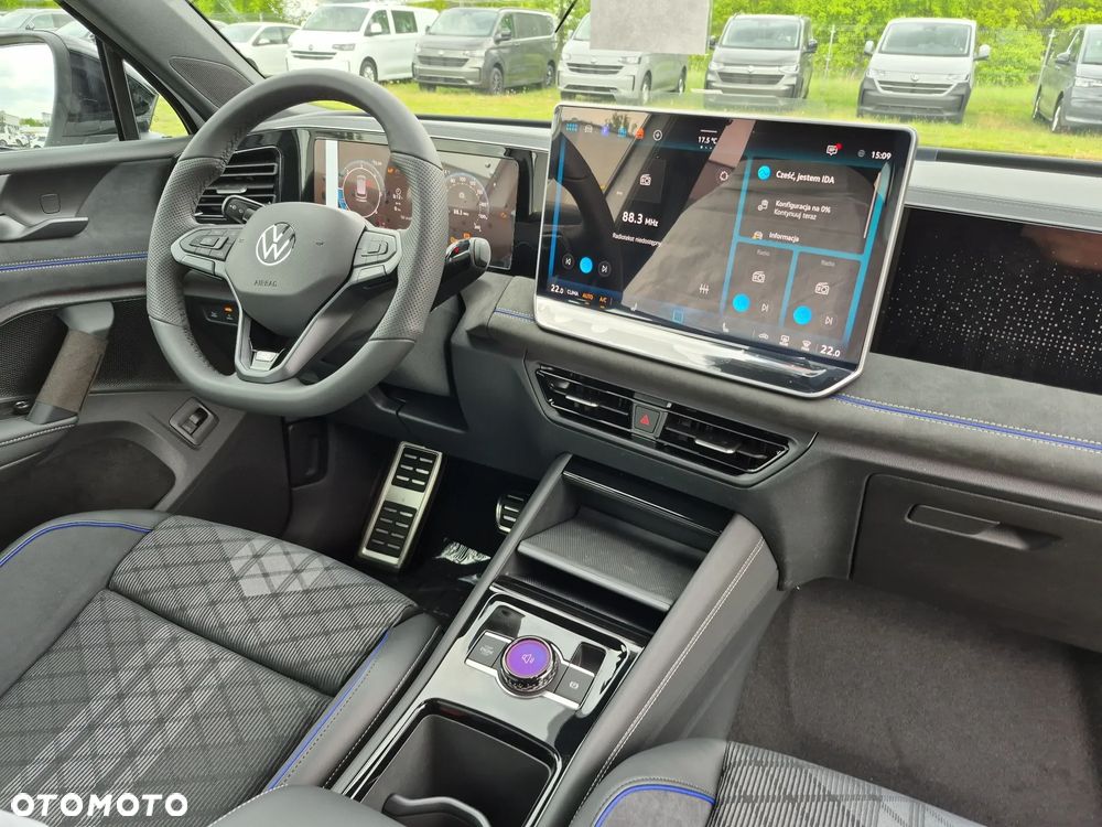 Volkswagen Tiguan 2.0 TDI 4Mot R-Line Plus DSG - 10