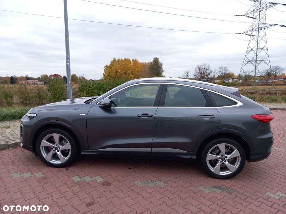 Audi Q5 Sportback 40 TDI mHEV Quattro S Line S tronic - 5