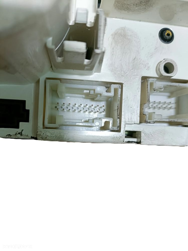 MERCEDES B-KLASA W245 04-11 panel nawiewu klimatyzacji A1698301385 * - 5