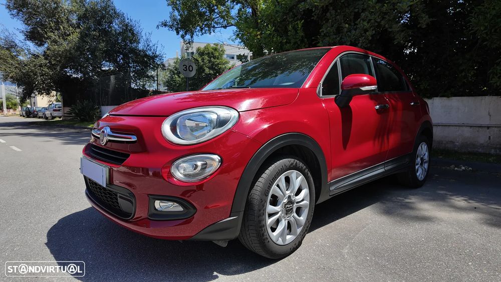 Fiat 500X 1.3 MJ Pop Star S&S - 7