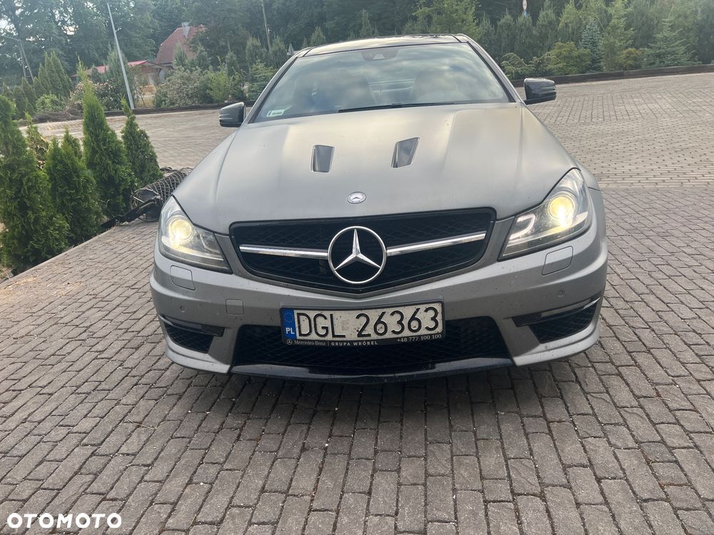 Mercedes-Benz Klasa C - 11