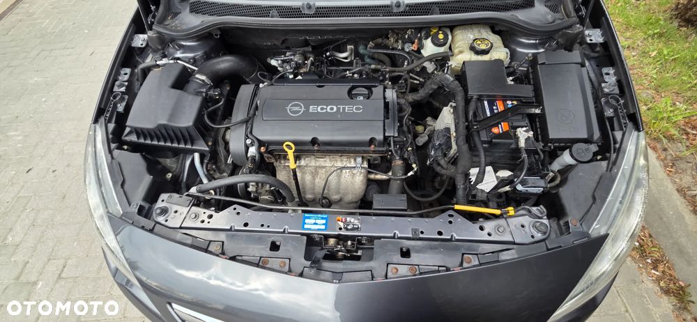 Opel Astra 1.6 Color Edition - 41