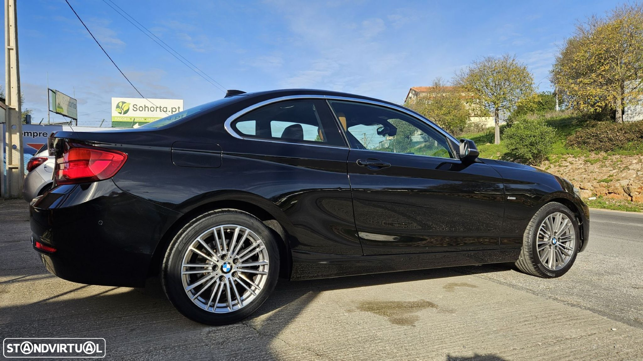 BMW 218 d Coupe Line Luxury Auto - 6