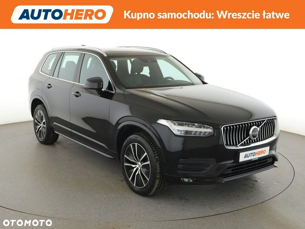 Volvo XC 90 B5 D AWD Momentum Pro - 11