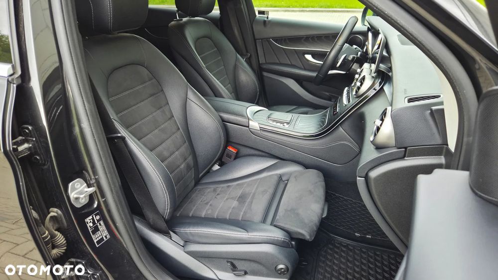 Mercedes-Benz GLC 200 d 4-Matic - 13