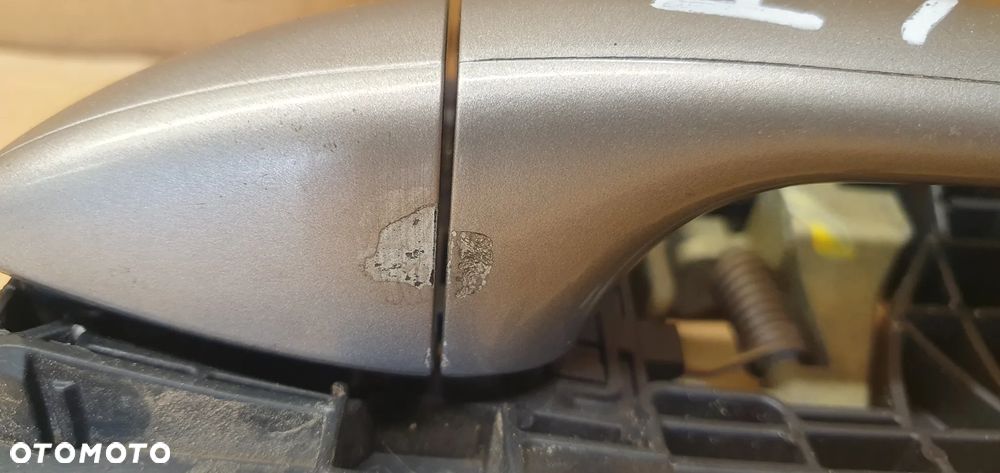 Klamka zewnętrzna lewy tył tylna lewa Mercedes ML W164 - 5
