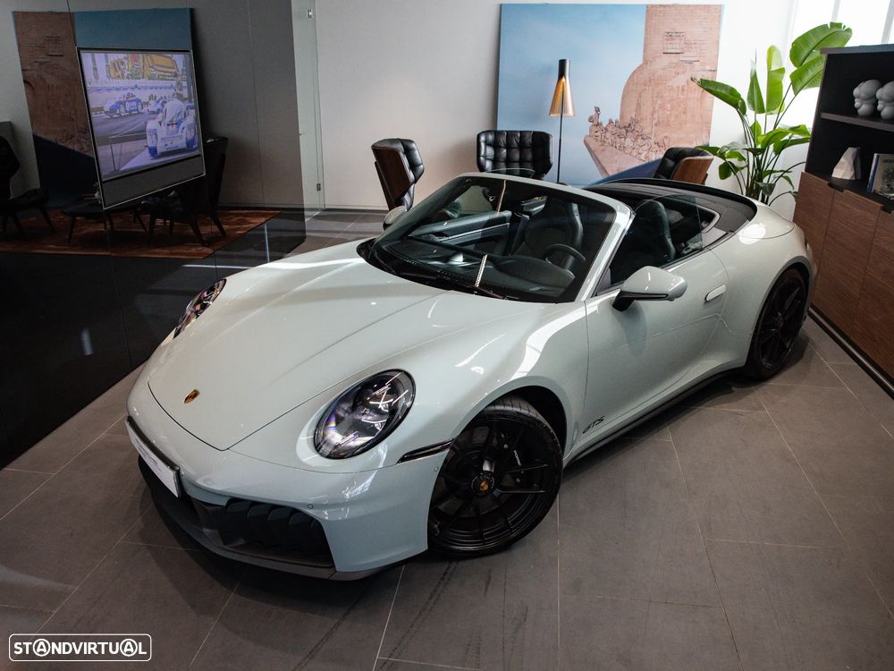 Porsche 911 (992) Carrera GTS - 5