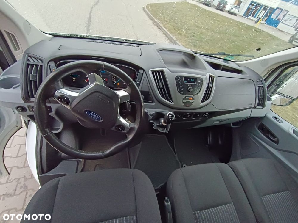 Ford Transit L2H2 Edition - 10