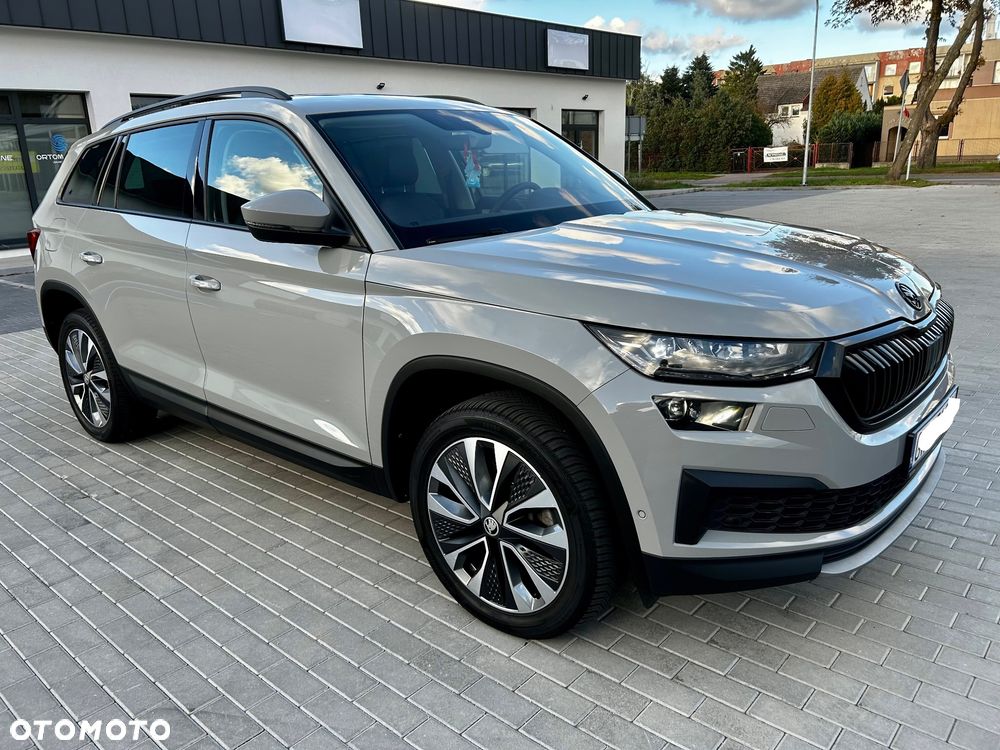 Skoda Kodiaq 2.0 TDI 4x4 Style DSG - 16
