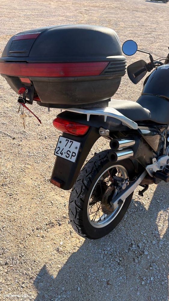 Honda Transalp XL650V RD10 - 5