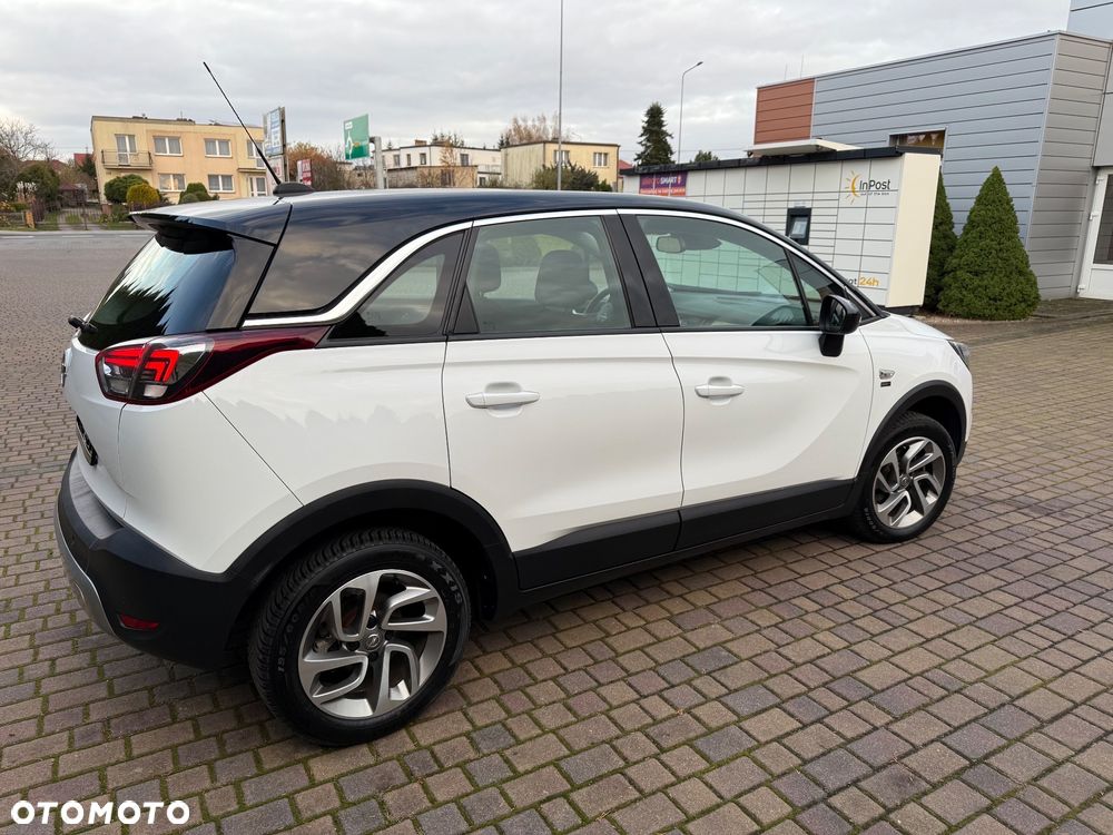 Opel Crossland X 2020 - 11