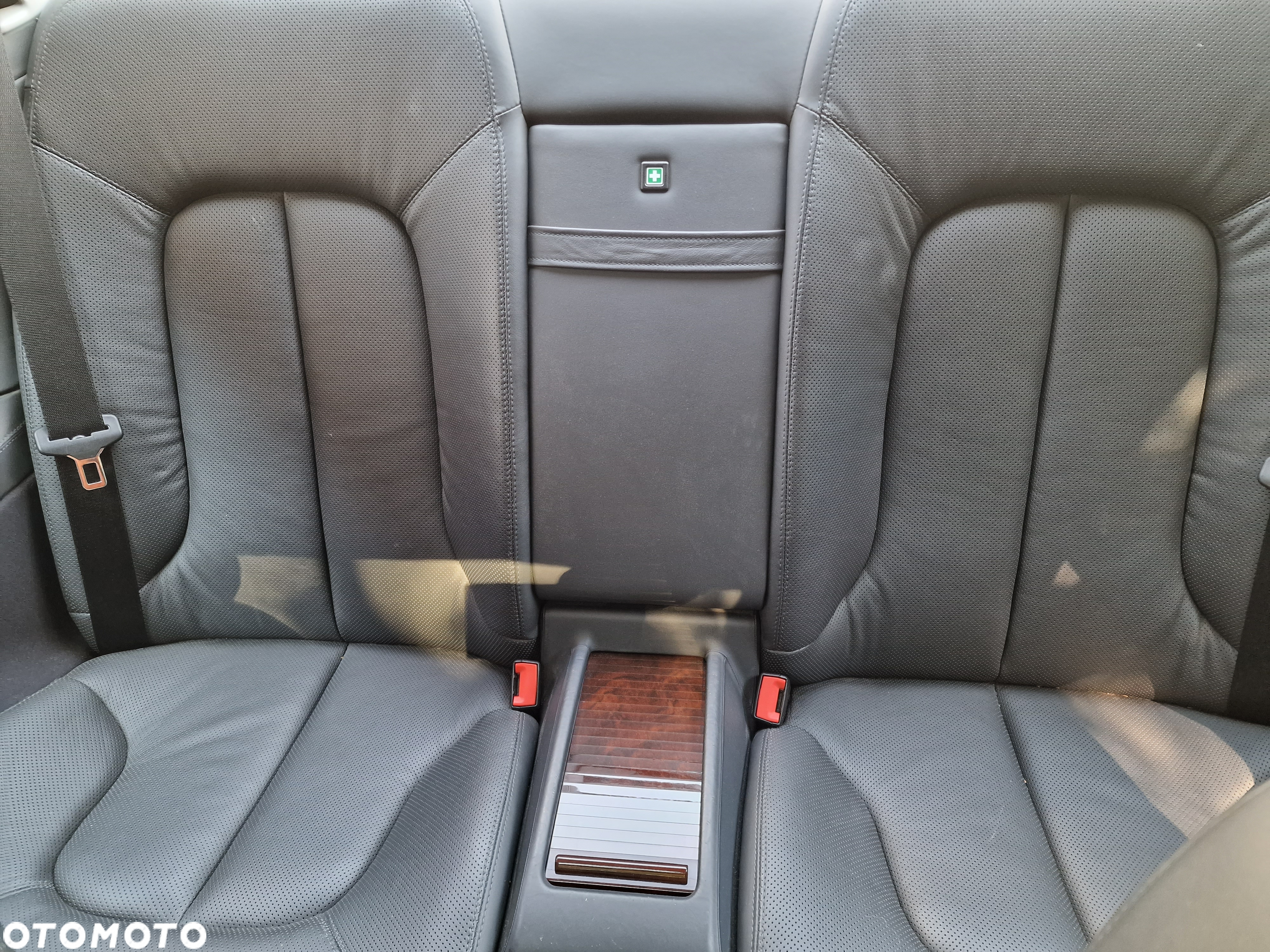 Mercedes-Benz CL 500 - 36