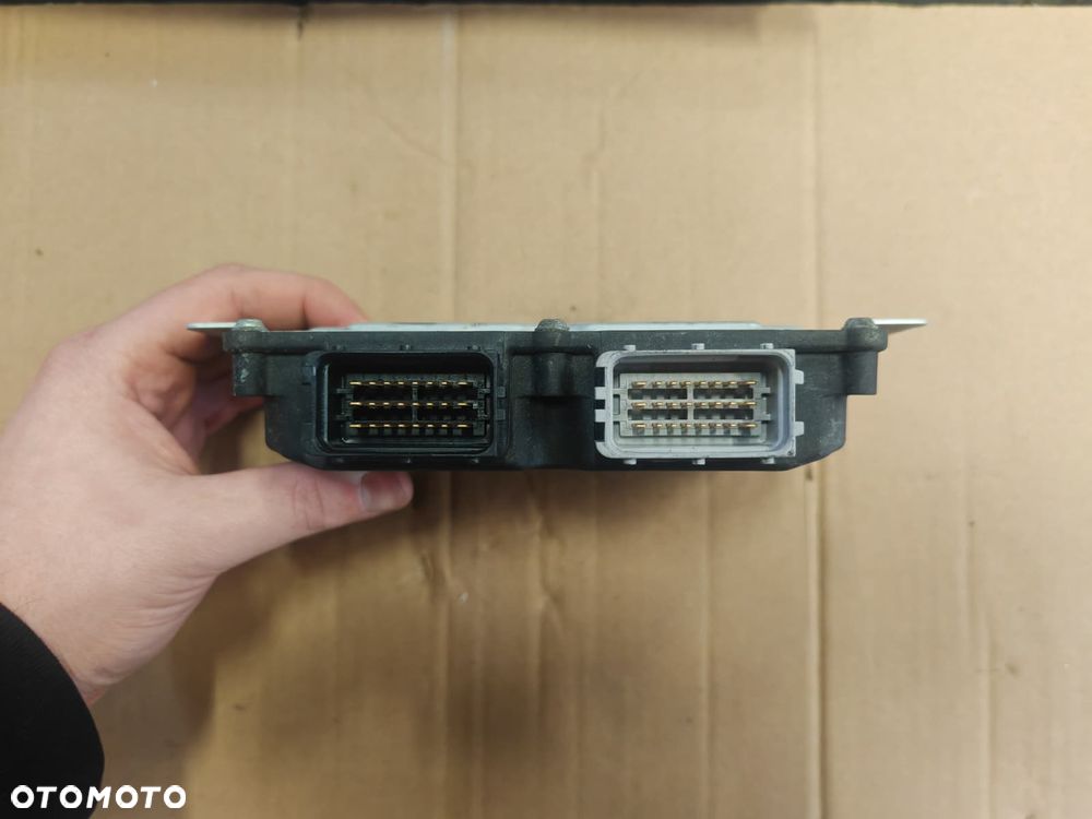 IVECO S-WAY SWAY HI-WAY STEROWNIK KOMPUTER ELDOR 5803081916R 5802351346 - 3