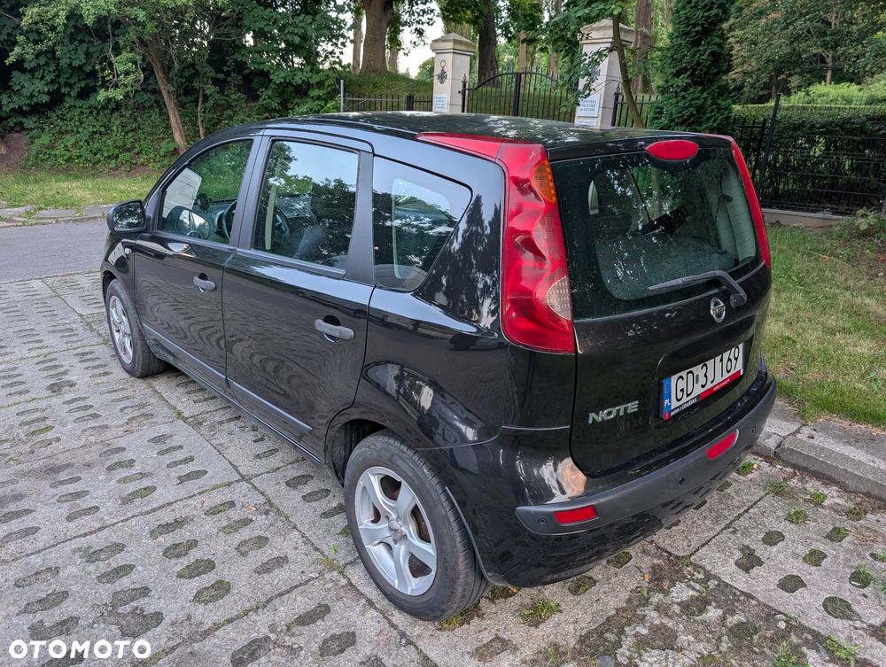 Nissan Note 1.4 Visia - 2