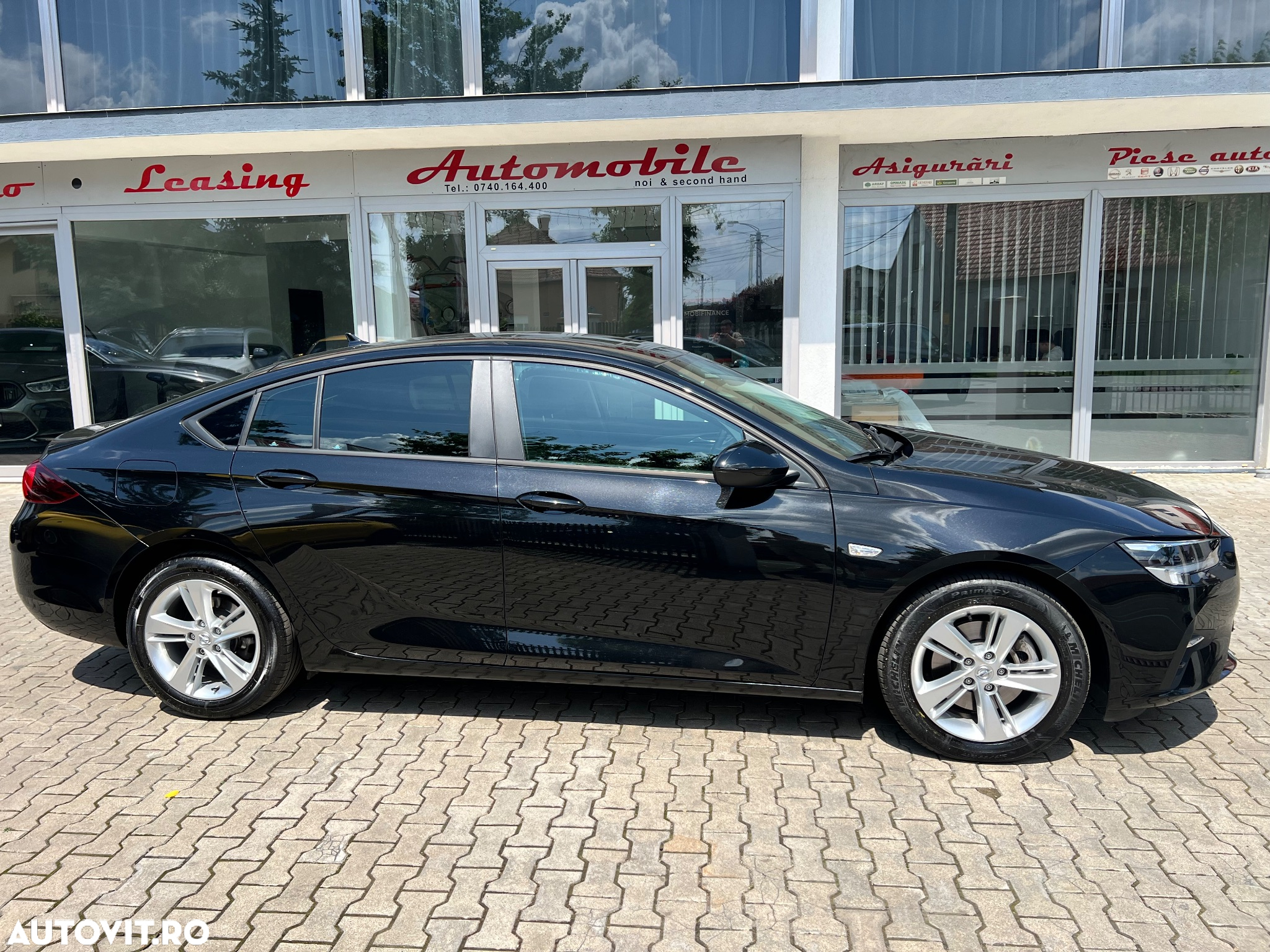 Opel Insignia Grand Sport 1.5 Diesel Automatik Elegance - 2